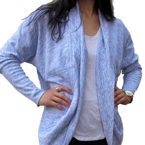 Light blue Cardigan (Size L)